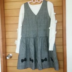 チコ様専用♡Bon mercerieのリボンワンピ♡のサムネイル
