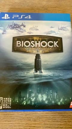 PS4 BIOSHOCK コレクションのサムネイル