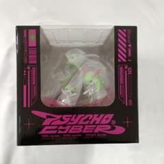 ラルトス キルリア サーナイト PSYCHO CYBER ライトアップフィギュア