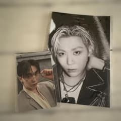 SEVENTEEN スングァン happybustday lpのサムネイル
