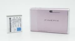 H2455】 FUJIFILM Finepix Z3 ピンク フジフィルム - メルカリ