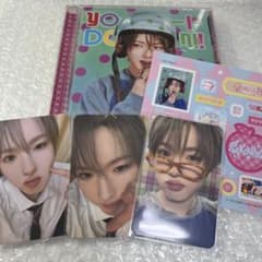 サクヤ nct wish トレカ CD セット - メルカリ