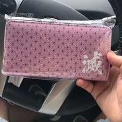 鬼滅の刃長財布のサムネイル