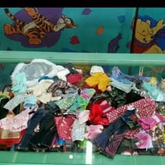 バービー洋服42点のサムネイル
