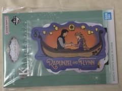 ディズニープリンセス　一番くじ　Ｋ賞　ステッカーコレクション　ラプンツェルのサムネイル
