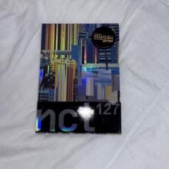 NCT127 We Are Superhuman CDのサムネイル