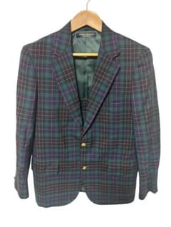 brooks brothers テーラードジャケット　タータンチェックのサムネイル