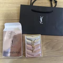 YSL アイシャドウパレット 126 SPARKLING LUST イヴ・サンローラン / クチュール ミニ クラッチ #126 スパークリング