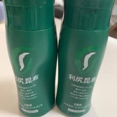 milk様専用　利尻ヘアカラー ダークブラウンのサムネイル