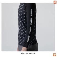 BURTLEバートル インナーシャツ ドライ UV 冷感クール コンプレッションのサムネイル