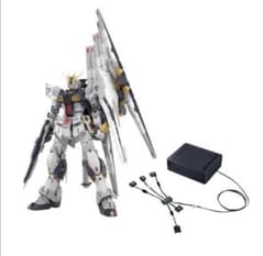 PG UNLEASHED 1/60RX-93 νガンダム LEDユニットセット - メルカリ