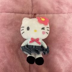 Hello Kitty ぬいぐるみ マスコットのサムネイル