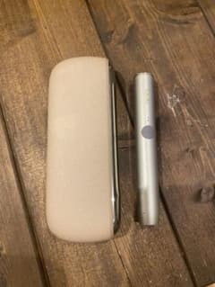 【本日発送可】iQOS イルマ　箱なし充電器なしのサムネイル