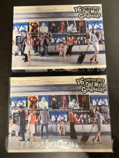 V6 LIVE TOUR 2013 Oh! My! Goodness!のサムネイル