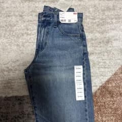 JW ANDERSON UNIQLO ストレートジーンズ 22インチのサムネイル