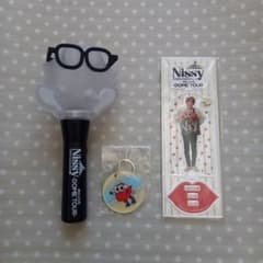 Nissy Entertainment4th　ペンライト アクスタ キーホルダーのサムネイル