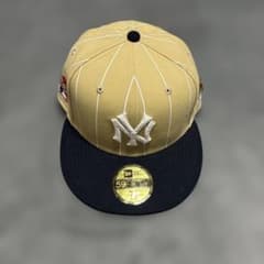 NEW ERA 59FIFTY ベースボールキャップ 7 3/8 - メルカリ