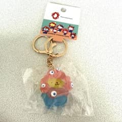 ポムポムプリン ミャクミャク キーホルダー 大阪万博 ミャクミャク✖️ポムポムプリン - メルカリ