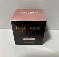 GELÉE RICH LUEURクリーム 28g 2個セット ジュレリッチ リュール / トリートメントクリーム 28gの公式商品情報