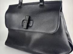 GUCCI グッチ バンブー ハンドバッグ 39201 レザー ハンドバック 