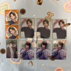 スタマイ スタンドマイヒーローズ 9周年 AGF 都築誠 缶バッジ クリア