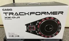 CASIO TRACKFORMER XW-DJ1 DJコントローラー - メルカリ