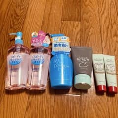 お得セット！ 泡洗顔、洗顔、クレンジングオイル - メルカリ