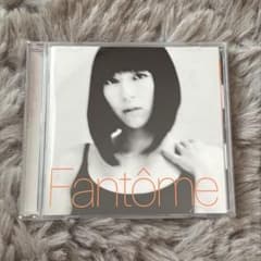 宇多田ヒカル Fantôme CD アルバムのサムネイル