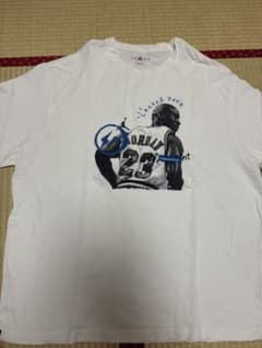 Jordan × Travis Scott × Fragment Tシャツのサムネイル