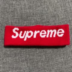 Supreme  ヘアバンドのサムネイル