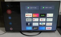 SHARP AQUOS 60V型 4T-C60AJ1 液晶テレビ 動画アプリ搭載 - メルカリ