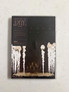 ENHYPEN WORLD TOUR FATE IN JAPAN DVDのサムネイル