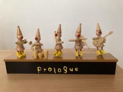 サンキョー 木製 からくり オルゴール Prologue - メルカリ