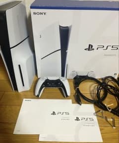 Playstation5 slim cfi-2000a01のサムネイル
