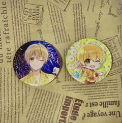 【すとぷり るぅと 缶バッジ 2種セット】のサムネイル
