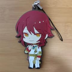 明治東亰恋伽 めいこい ラバーストラップ 森鴎外 - メルカリ