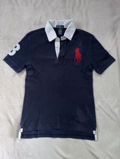 Polo by Ralph Lauren ポロシャツ ビックポニー swag系 - メルカリ