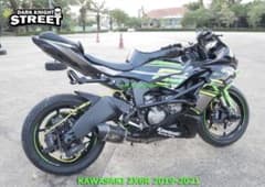 Kawasaki zx6r用スタントケージのサムネイル