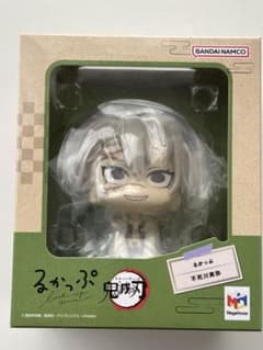 るかっぷ 鬼滅の刃 不死川実弥 フィギュアのサムネイル