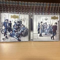 Kis-My-1st初回限定盤2種類セットのサムネイル