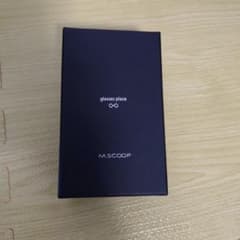 M.SCOOP glasses place ギフト箱 空箱のサムネイル