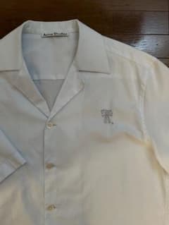 Acne Studios 24aw BUTTON-UP SHIRT 44のサムネイル