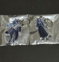 限定 非売品】Ado ×アディダス アクリルキーホルダー KAMO2個セット