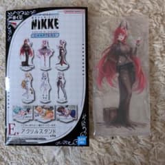 이치 반 쿠지 승리의 여신 : NIKKE CHAPTER6 E 상 레드 푸드