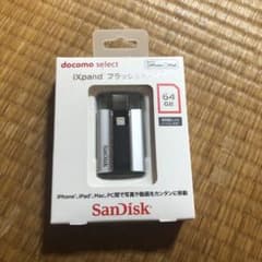 SanDisk SDIX-064G-2JD4のサムネイル