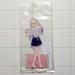 아라시 센사도 아크릴 스탠드 사우나 ver.
