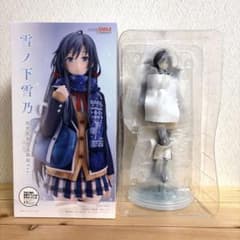 【初期不良対応済/未展示】雪ノ下雪乃 原作第6巻表紙絵Ver.フィギュア手袋着用 初期不良対応済/未展示】雪ノ下雪乃 原作第6巻表紙絵Ver.フィギュア