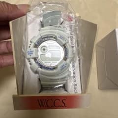 CASIO Baby-G BGW-102WC-2JR W.C.C.S.のサムネイル