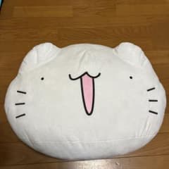 ぬいぐるみ ねこ 超BIGドーム型フェイスぬいぐるみ 「からめる」