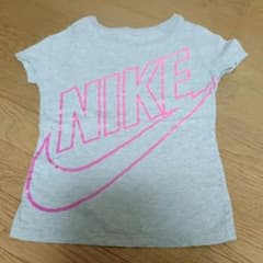 NIKE Tシャツ  グレーのサムネイル